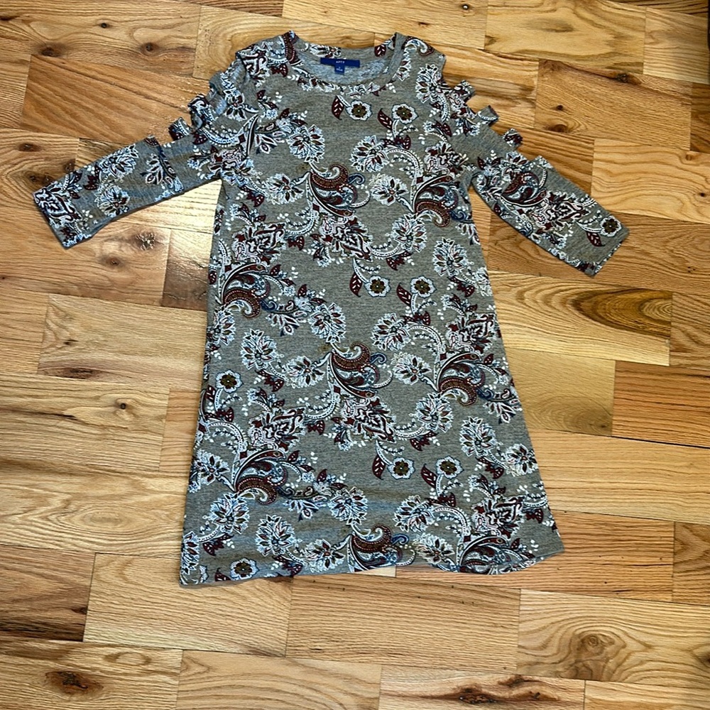 Women’s Cold shoulder dress
